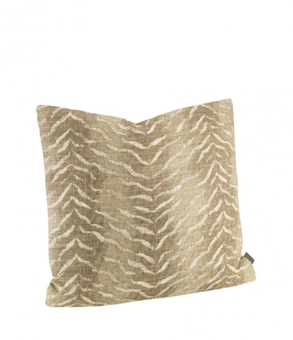 Hovedbilde Putetrekk Lamont beige 70-00498-2 50x50 