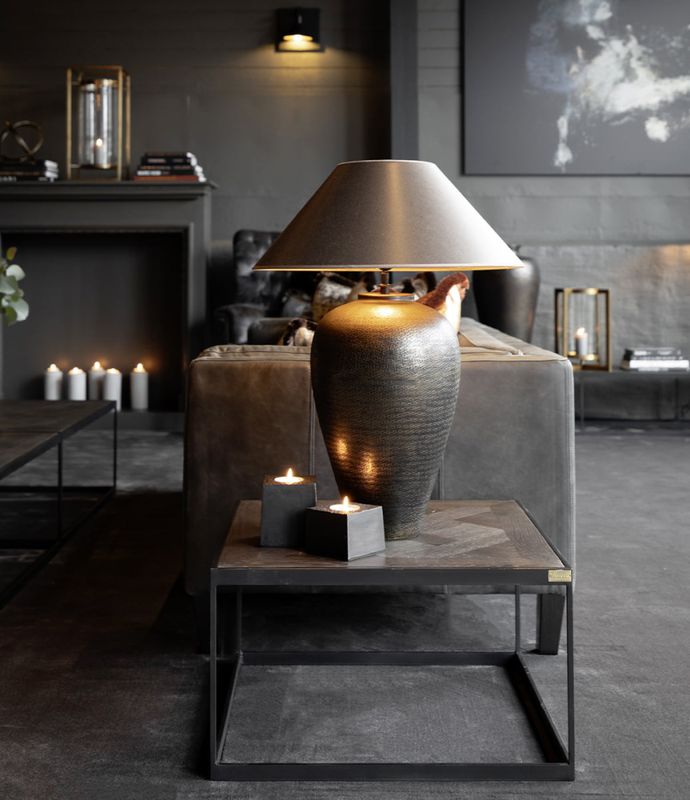 FLORENCE Table Lamp uten skjerm 