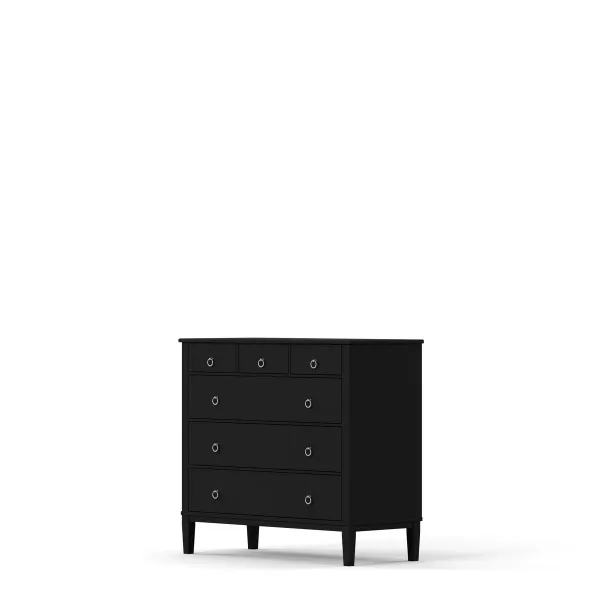Hovedbilde Stockholm kommode 2.0 Black 524AB2