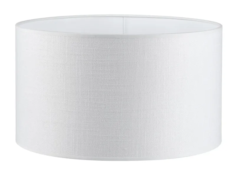  Lampeskjerm Ø60cm høyde 35cm lin White / White  Varenr.     290