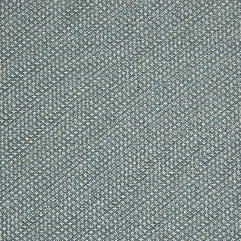 Sengegavl i stoffet HATTIE CORNFLOWER (PTS121) 