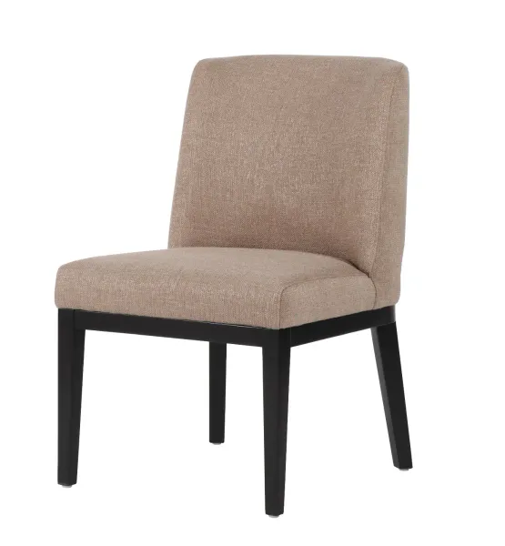 Hovedbilde Spisestol York sorte ben Breezer Taupe