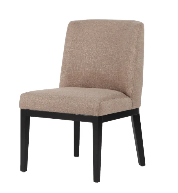 Hovedbilde Spisestol York sorte ben Breezer Taupe