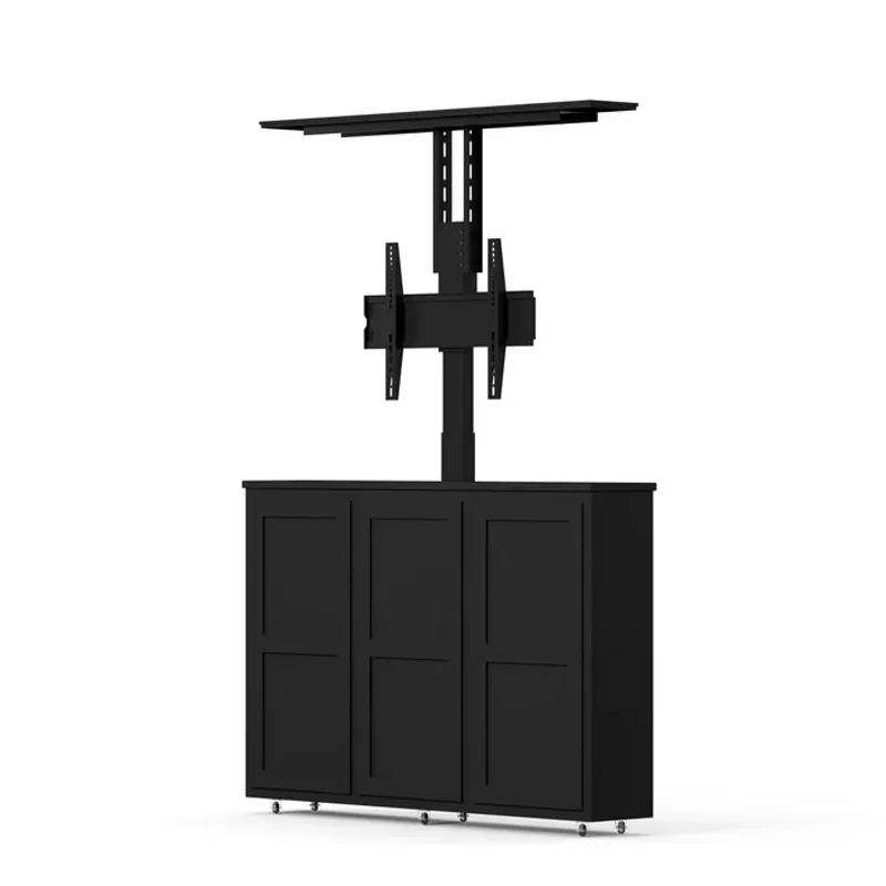 Camden TV Lift Slim 55 TVSL55CAB Black