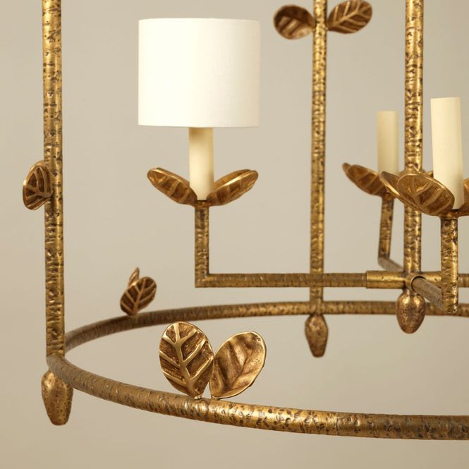 Hovedbilde Carisbrooke Lantern CL0227.BR fra Vaughan - ...