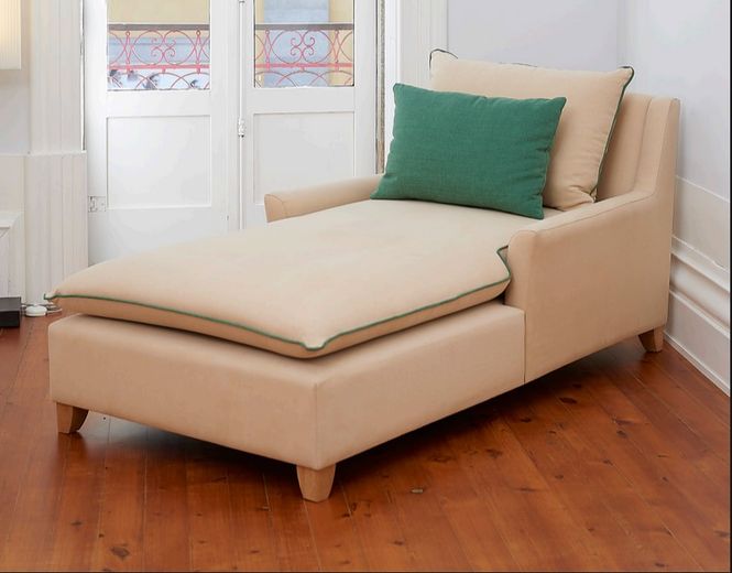 Hovedbilde Calvin sjeselong - daybed CH4002