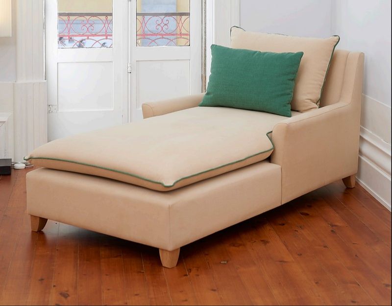 Calvin sjeselong - daybed CH4002