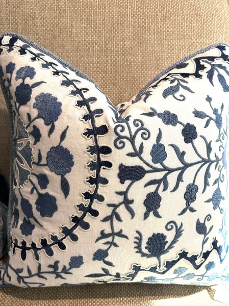 Hovedbilde Putetrekk Neela 50x50 | Manuel Canovas | ...