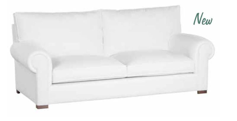 Sofa Santona i stoffet Stratford 