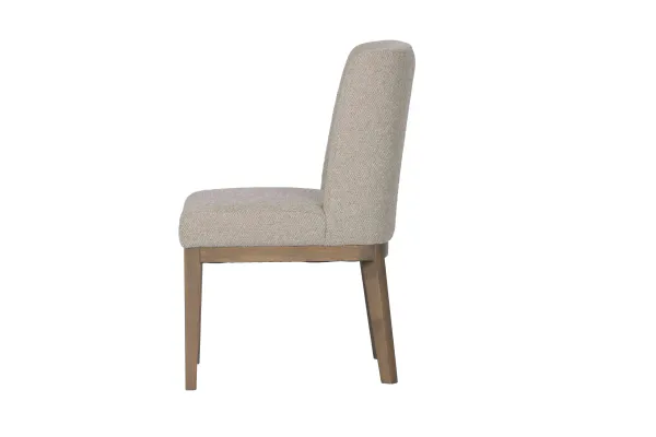 Hovedbilde Spisestol York muskat Textured Jute B55 D57 H85 ...