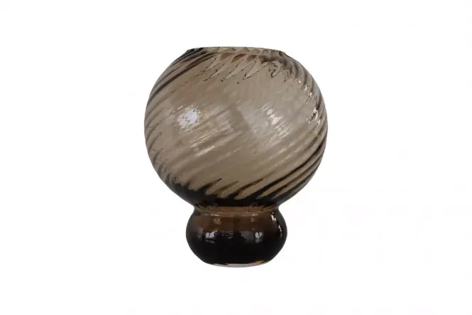 Hovedbilde Meadow Swirl Vase - Medium - Topaz 3256
