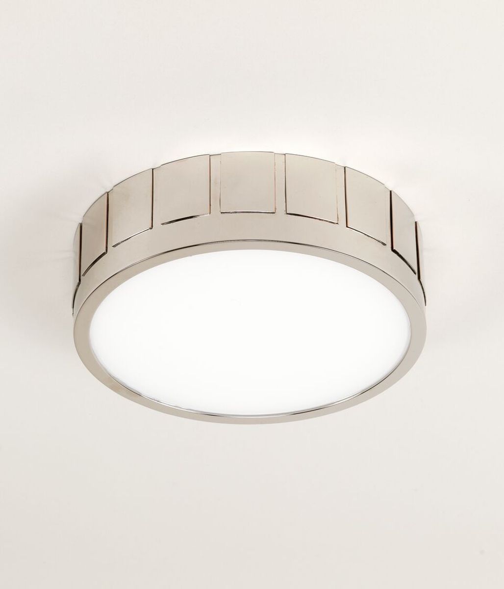 Portsmouth LED Flush Ceiling Light Code: CL0235.PS