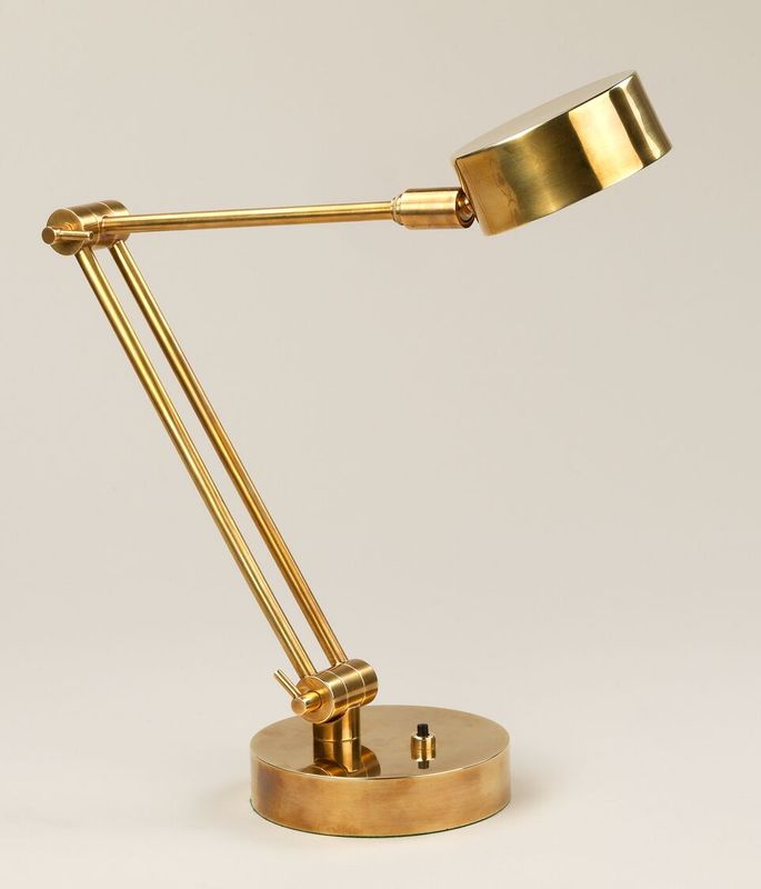Faringdon Desk Lamp Code: TM0078.BR 