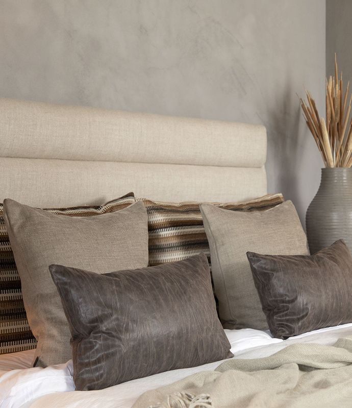 CARMELO CAMEL 70-00709-3, putetrekk i 60x60