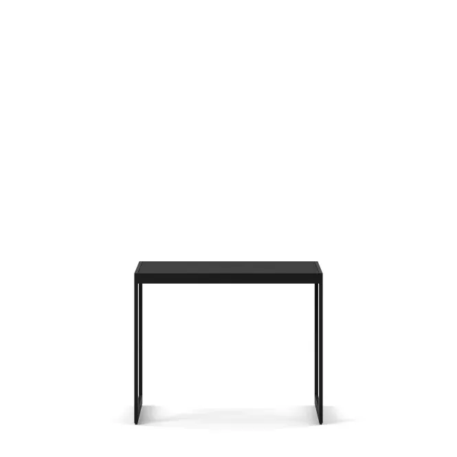 Hovedbilde Square 2000 Lampebord 4492EB  m/ topp i black ...