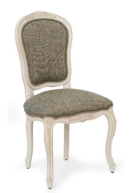 Hovedbilde Balina liten klassisk lenestol uten arm C4500SB