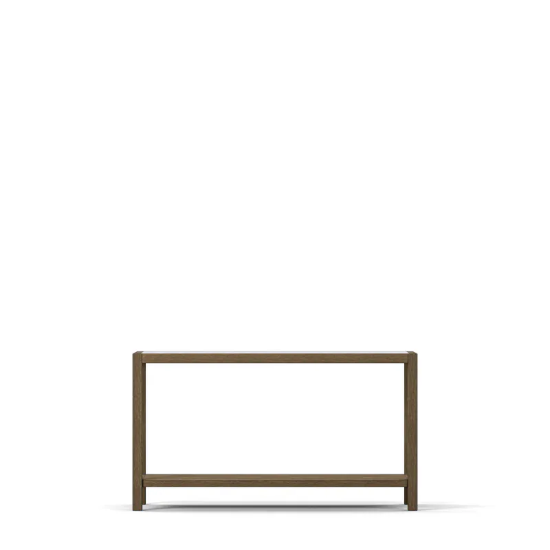 2000 Plus Konsollbord Burned Walnut 1498BW