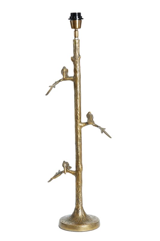 Lamp base Ø14x66 cm BRANCH antique bronze 8306118