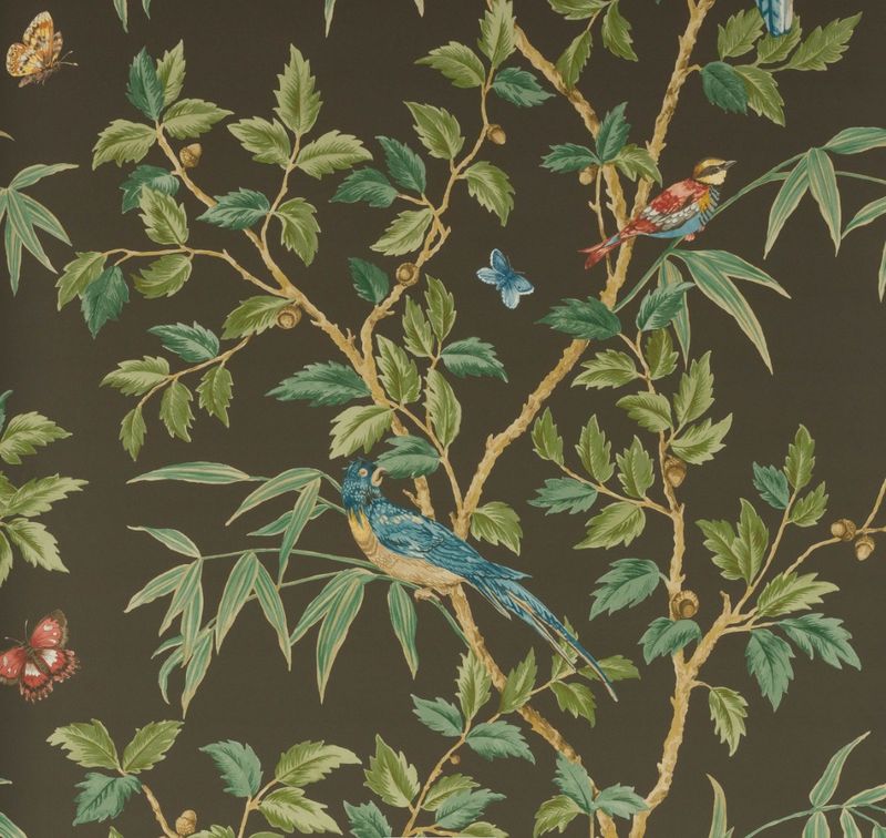 Ashdown Wallpaper by Colefax and Fowler W7021