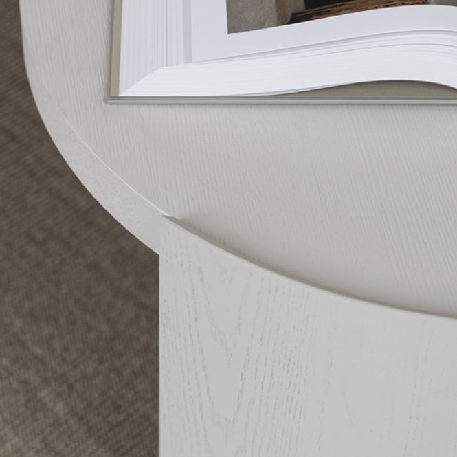 Hovedbilde OAKLAND sidebord Ø55 x 50h  06-95901