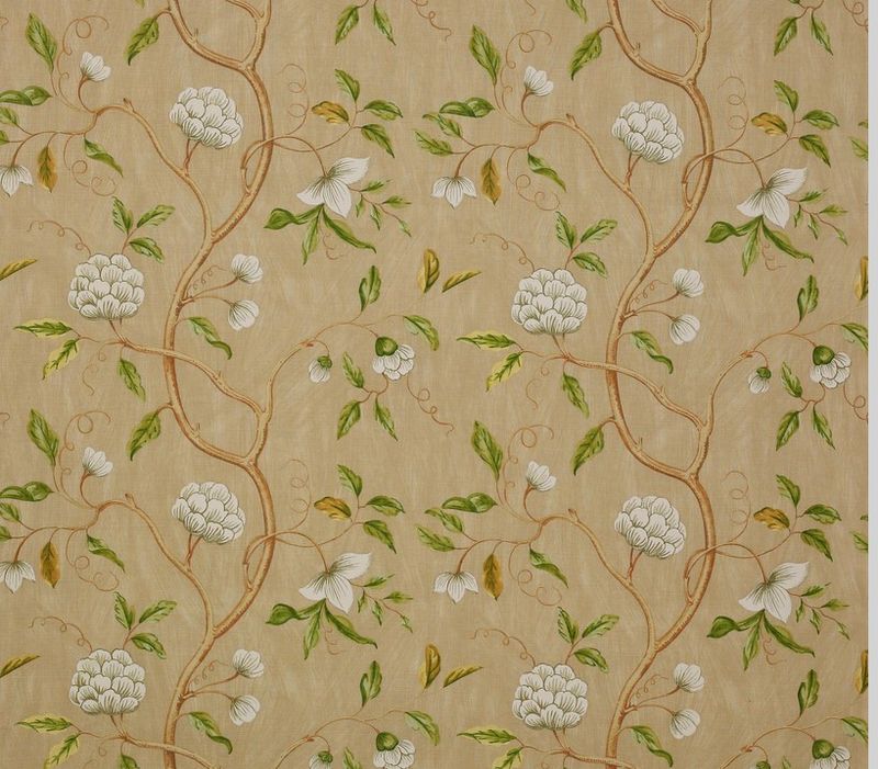 Snow Tree by Colefax and Fowler fabric 