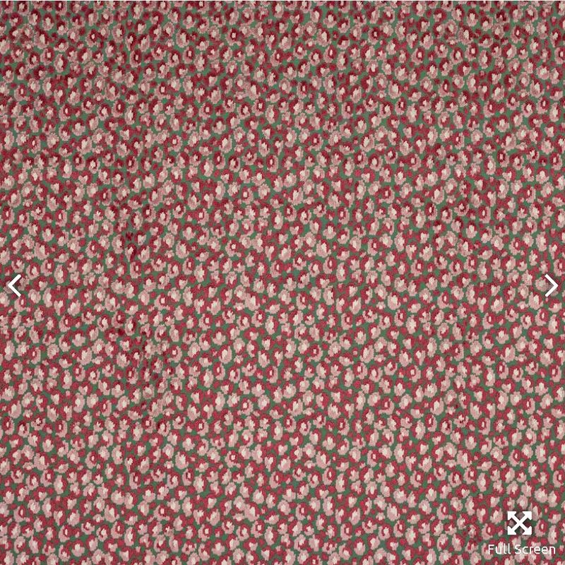Cleo fabric J0248  by Jane Churchill 