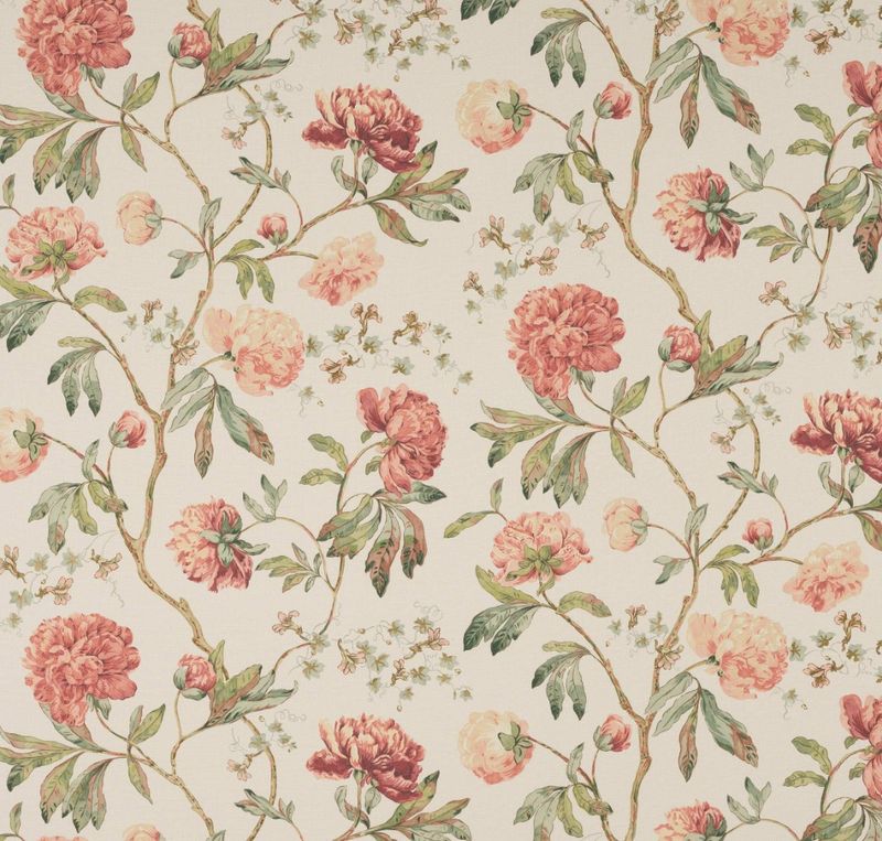Alloway F4872 stoff fra Colefax&Fowler