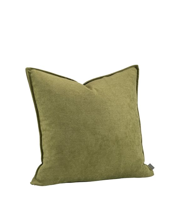 Hovedbilde SIMPLY OLIVE putetrekk i 50x50 ...
