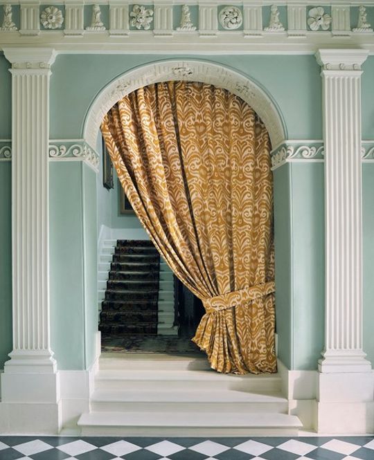 Hovedbilde Adras by Manuel Canovas - fabric 