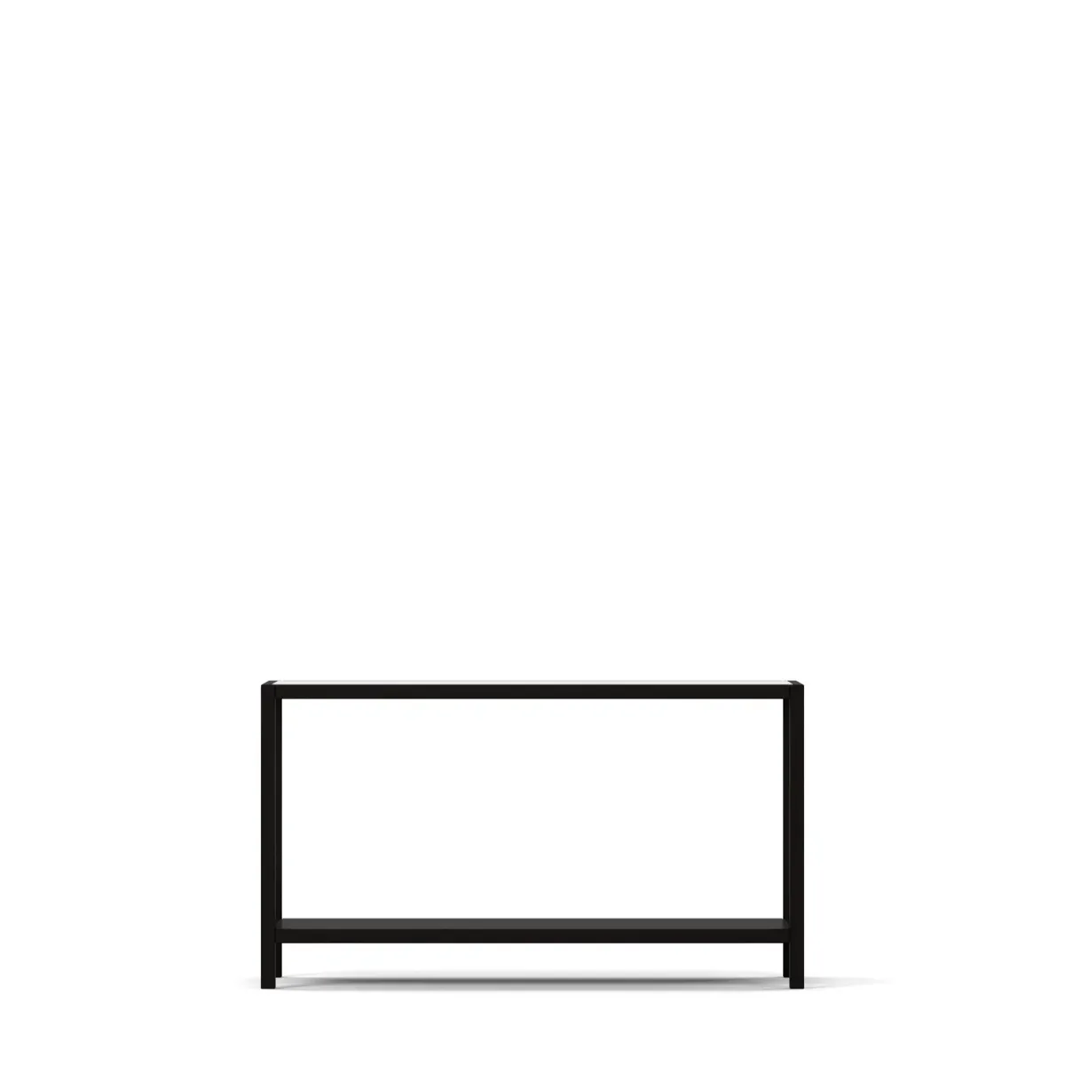 2000 Avlastningsbord dark oak - konsolbord  1493DO