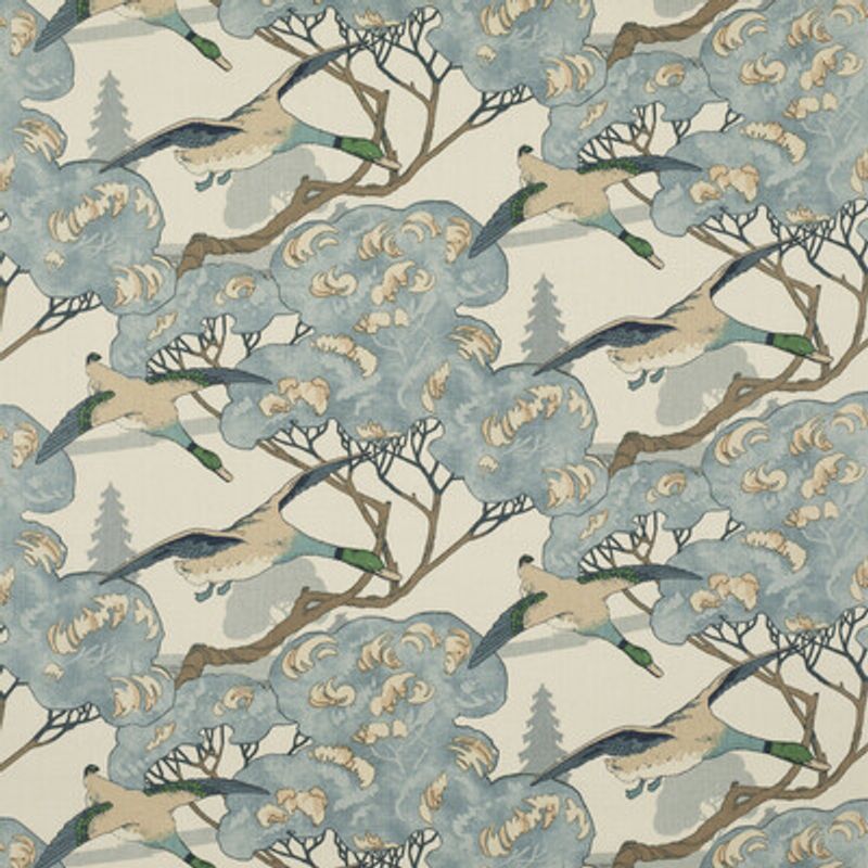 FLYING DUCKS / SKY fra Mulberry 