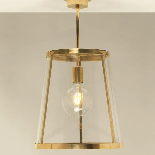 Hovedbilde Petworth Lantern Code: CL0324.BR
