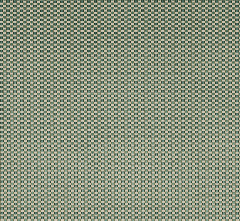 Putetrekk i 50x50 i stoffet Velours Tosca Aqua M4095-05